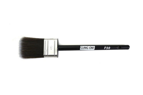 F50 Flat Brush - Cling On! Brush