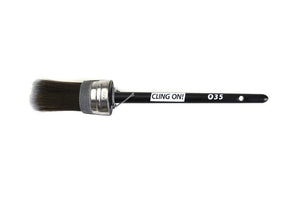 O35 Oval Brush - Cling On! Brush