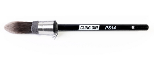 PS14 Point Brush - Cling On! Brush